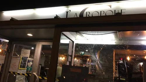 Des échauffourées entre supporters dijonnais et auxerrois 